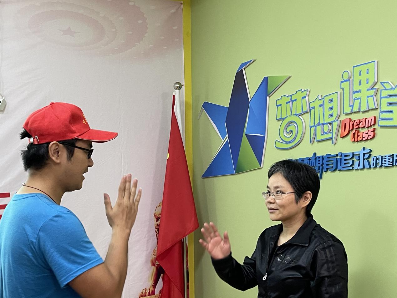 爱心社重阳节3 爱心社重阳节3